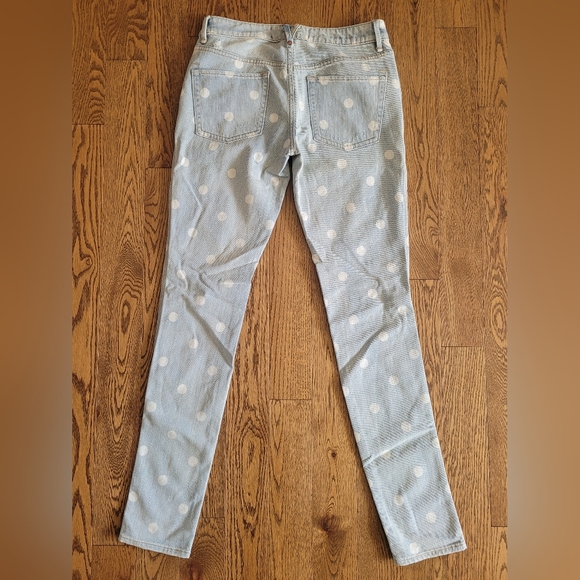 Marc by Marc Jacobs "Lily Dot" Jeans - Picture 4 of 7